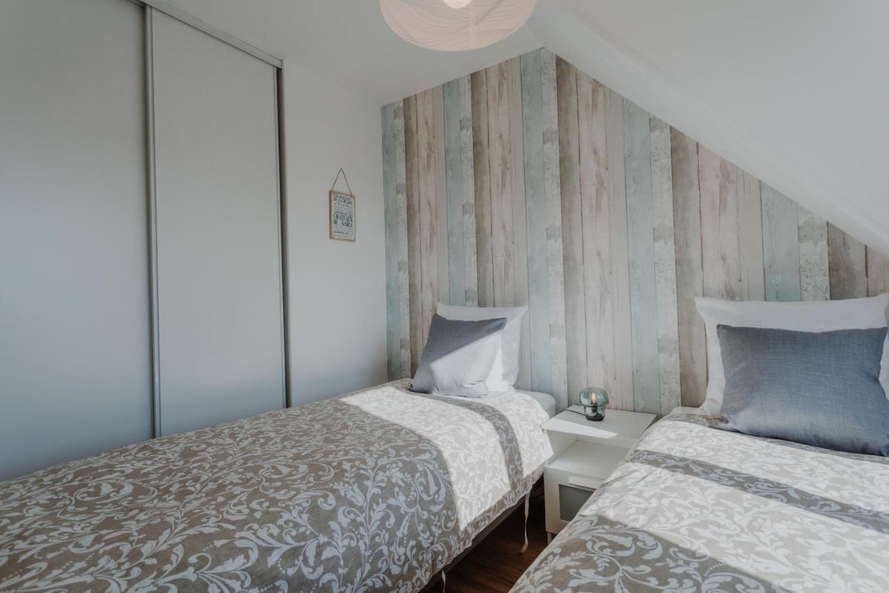 Appartement 2 Chambres Aux Portes De Deauville 100M Du Pole International Du Cheval Saint-Arnoult  Eksteriør bilde